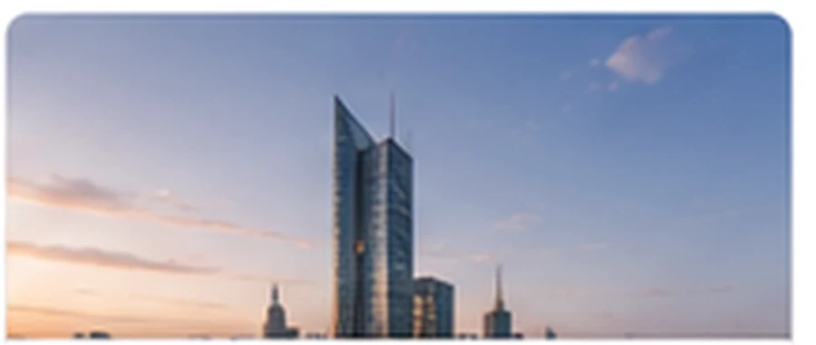 برج أعمال حديث
